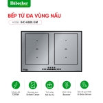 Bếp từ 4 vùng nấu Hubscher model: IHC-6688.GM